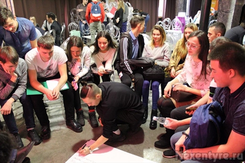 В Красноярске открылся молодежный политический штаб